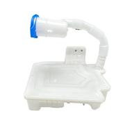 Convient Pour VW Pour GOLF MK6 Pour JETTA MK5 1K0955453S 1J5955651 431955465A Réservoir Lave-glace Bouteille + Ensemble Pompe Vase De Liquide De Refroidissement