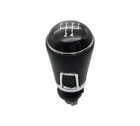 Convient pour VW pour Passat B6 B7 3C pour Golf 5 pour Caddy Car Shift Knob Styling 5 Gear 6 Speed Gear Knob (Taille : 5 Vitesses) (5 Vitesses)