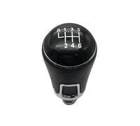 Convient pour VW pour Passat B6 B7 3C pour Golf 5 pour Caddy Car Shift Knob Styling 5 Gear 6 Speed Gear Knob (Taille : 5 vitesses) (6 vitesses)