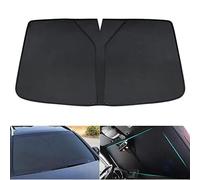 Convient pour VW Tiguan Allspace 2016-2022, pare-soleil portable et pliable pour pare-brise de voiture
