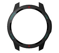 Convient pour Watch Color 2 Smartwatch Protective Bumper Cover Washable Shockproof Le Boîtier À Poussière De Coque Watch Case Protector Protector Smartwatch Clear Couvercle Anti-Sratch