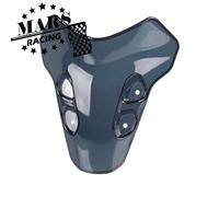 Convient Pour Yamaha Fz07 Mt07 Mt-07 Mt07 2021 2022 Moto Pare-Brise Pare-Brise En Aluminium Kit Déflecteur Carénage Couverture - Type B Smoky