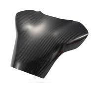 Convient pour YZF-R1 YZFR1 2007-2008, couvercle de réservoir de moto protecteur d'abri de réservoir de carburant en Fiber de carbone Protection de réservoir moto