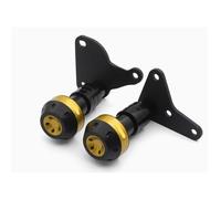 Convient pour ZONTES 703RR 703-RR 703, Modification de Moto, Tige de Corps de Boule Anti-Chute, Accessoires de Protection de Pare-Chocs de Moteur(E)