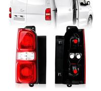 Convitex Feu Arrière Gauche pour TRAVELLER/EXPERT (V_), JUMPY 3/SPACETOURER (V_), DISPATCH, PROACE à partir de 2016, VIVARO C, ZAFIRA LIFE (K0) à partir de 2019 Pièces de rechange 9808243180 E-Mark
