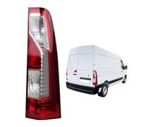 Convitex Feux arrière pour MASTER III Bus (JV)/Kasten (FV), MOVANO B Bus/Kasten (X62 années de construction 2010-, avec E-Part - Droite (côté passager), feu arrière sans support de lampe