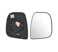 Convitex Glace Rétroviseur Droit pour Berlingo 3/Jumpy 3 /Spacetourer/Expert/Traveller/Vivaro C/Zafira Life/Proce City, Chauffant Convexe