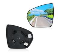 Convitex Glace Rétroviseur Gauche Chauffant Convexe pour C5 AIRCROSS/3008/5008/GRANDLAND X, côté Conducteur 1618047980