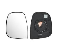 Convitex Glace Rétroviseur Gauche pour Berlingo 3/Jumpy 3 /Spacetourer/Expert/Traveller/Vivaro C/Zafira Life/Proce City, Chauffant Convexe