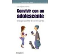 Convivir Con Un Adolescente - Elías Argüello Alonso Elías Argüello Alonso (Auteur)