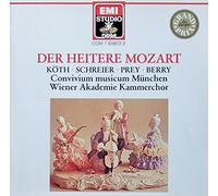 Convivium Musicum - Der Heiterer Mozart