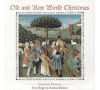 Convivium Musicum Gothenburgense - Old and New World Christmas