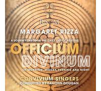 Convivium Singers with David Price (Organ) - Margaret Rizza: Officium Divinum Singers Eamonn Dougan [Convivium Records: CR022] [Import]