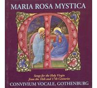 Convivium Vocale - Maria Rosa Mystica