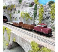 Roco 5510003 Lot de 5 trains de marchandises H0 « Oberammergau » de la DB