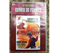 Convoi de femmes – DVD Zone 2 – Warner Bros.