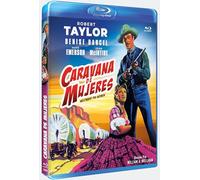 Convoi de femmes / Westward the Women (1951) Blu Ray avec audio francais
