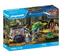 Convoi De Novelmore 71484 Avec Bandit