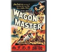 Convoi des braves (Wagon Master) – DVD – Zone 1 E