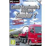 Convoi Exeptionnels et Poids Lourds Simulator 2