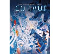 Thierry Smolderen & Philippe Gauckler – Convoi – Intégrale – Cartonné – Les Humanoïdes Associés