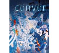 Thierry Smolderen & Philippe Gauckler – Convoi – Intégrale – Cartonné – Les Humanoïdes Associés