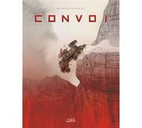 Convoi Kevan Stevens (Auteur), Jef (Illustration)