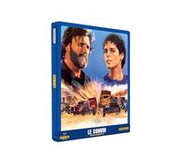 Le Convoi Édition Limitée Steelbook Blu-ray 4K Ultra HD