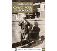 Convoi pour Samarcande: 2 volumes