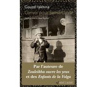 Convoi pour Samarcande - Gouzel Iakhina - Noir Sur Blanc - broché - Roman