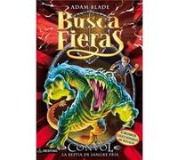 Convol, La Bestia De Sangre Fría [Livre en VO] Blade, Adam (Auteur)