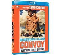 Convoy (1978) [ Blu-Ray, Reg.A/B/C Import - Spain ]