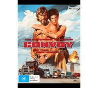 CONVOY (1978) - IMPRINT COLLECTION 368 (LIMITED EDITION/4K UHD/BLU-RAY) [Region B] [Blu-ray]