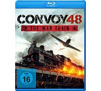 Convoy 48 – The War Train – Alekseev Artyom, de Borja, De la Bella, Egorova – Blu-ray