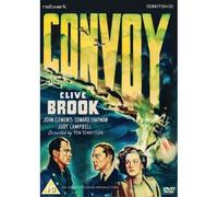 Convoy - Avec Clive Brook, John Clements, Edward Chapman, Judy Campbell - Dvd