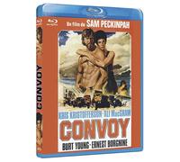 Convoy 1987 [Blu-Ray] [Import]