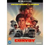 Convoy Blu-ray 4K Ultra HD