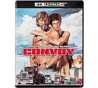 Convoy Blu-ray 4K Ultra HD G