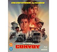 Convoy (Blu-ray) Ali McGraw Ernest Borgnine Kris Kristofferson