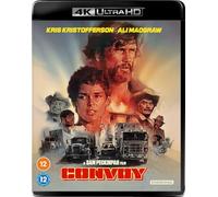 Convoy [Blu-ray] [Region A & B & C]