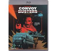 Convoy Busters [Blu-Ray]