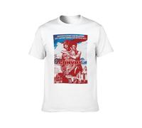 Convoy Kris Kristofferson 70S Movie Fan Men Adult Short Sleeve White M