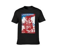 Convoy Kris Kristofferson 70S Movie Fan T-Shirt Mens Unisex Black Tees M