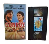 Convoy [VHS] [Import allemand]