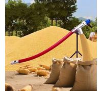 Convoyeur à granulés, convoyeur à vis et Machine d'aspiration pour Grains en Poudre, pour Usage agricole, traite Le Ciment, Le Sable, Les granulés, Les Engrais, Les Aliments pour Animaux et Le GR