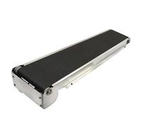 Convoyeur électrique 460 mm x 118 mm Capacité de charge 5 kg Idéal pour la transformation des aliments et l'emballage de produits
