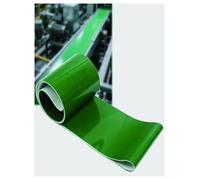 Convoyeur en PVC durable résistant à l'usure, idéal pour le transport de bagages d'aéroport et la manutention de matériaux, solutions efficaces et performantes pour la logistique.