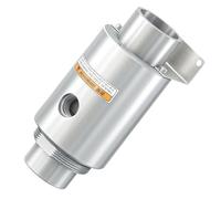 Convoyeur sous vide, générateur de vide, Machine d'alimentation pneumatique, dispositif d'aspiration, amplificateur d'air, convoyeur de particules, 1 pièce, ZH10-X185(ZH40-B-X185)