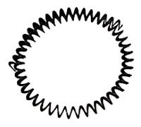 Convoyeur Wolf spirale-Spiro 2482762 pour Pellevent-Spiro