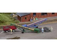 Convoyeurs Auhagen 44640 kit N 1 set